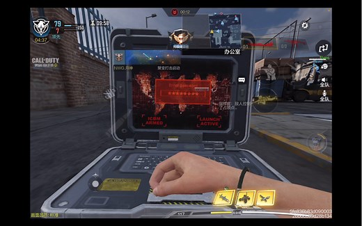 【使命召唤手游】拿GRP最爱的gks开核，致敬G神
