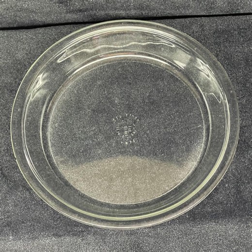Vintage Pyrex #209 Clear Glass 9-inch Pie Plate – Mid-century Borosilicate - Etsy