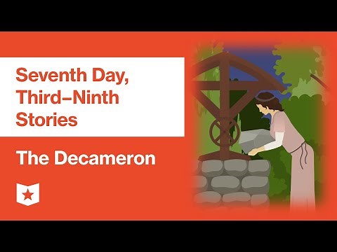 The Decameron by Giovanni Boccaccio | Seventh Day, Third–Ninth Stories
