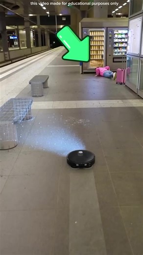 Robot Vacuum Found Gold! 🤖💰 #lucky #gold #surprise #amazing