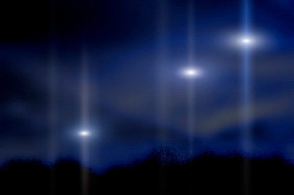 Cities with the most UFO sightings in Missouri