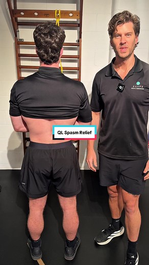 Effective QL Spasm Relief Techniques for Lower Back Pain