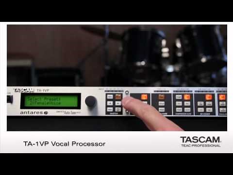 TA-1VP Vocal Processor