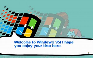 FNF优质模组 V.S Windows 95