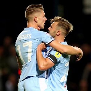 149K views · 5.8K reactions | Ben Sheaf, stop it... 﫠 ⏪ Last time out against Luton. #PUSB | Coventry City FC | Facebook