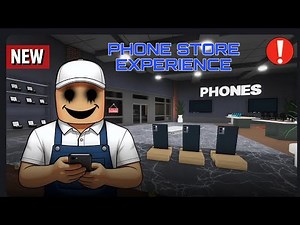 THE PHONE EXPERIENCE [FULL WALKTHROUGH] GAMEPLAY-ROBLOX