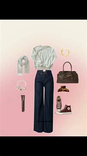 Different types of styles are the best combination #fashion #fyp #outfitinspo #fashioninspo #stylish