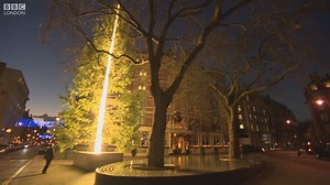 36K views · 1.8K reactions | Some of London's unusual Christmas trees  | BBC London | Facebook