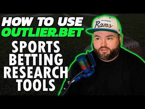 Quick Bets Research with Outlier: Sports Betting Tools