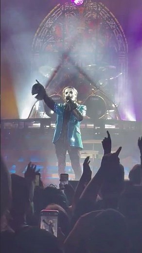 Ghost - Dance Macabre LIVE Spokane WA