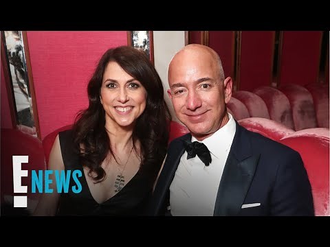 Jeff Bezos Finalizes Divorce From Wife MacKenzie | E! News