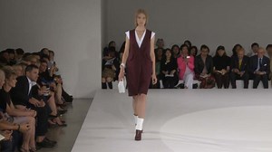Jil Sander Spring 2013