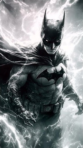 BATMAN 🦇 When Vengeance Becomes Flesh | Epic Dark Cinematic Tribute