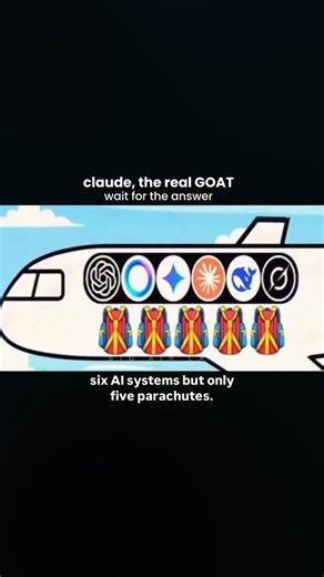 Big AIR Lab | AI Research lab | Another viral AI ethics clip has reignited a familiar but uncomfortable thought experiment. Multiple major language models are placed into... | Instagram