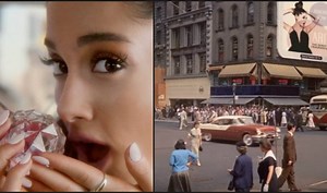 Ari by Ariana Grande: Beautiful retro short film promotes singer’s debut fragrance