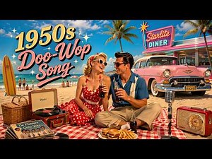 I Woke Up in 1956 and Fell in Love with the Past ✨ | 1950s Doo-Wop Song
