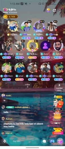 Hifami App Earnings, Family Tasks & Party | Diamond Earnings & Profile Tour