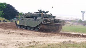 Book now for TANKFEST 2025 - the world's biggest display of historic moving armour. Live displays, guest armour and epic battles. 27-29 June, VIP and standard tickets available now. | The Tank Museum