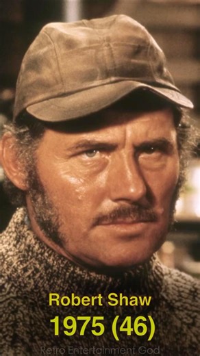 Jaws Cast: Then vs Now (1975–2026)