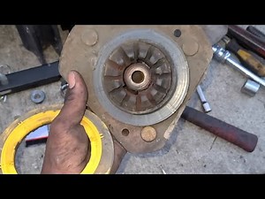How To Replace Strut Mount On a 2002 Chevy Venture