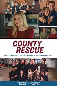 County Rescue (2024-2025) - TV Show