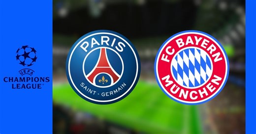 PSG - Bayern Munich : Sur quelle chaîne et à quelle heure voir le match de Ligue des Champions en direct ?