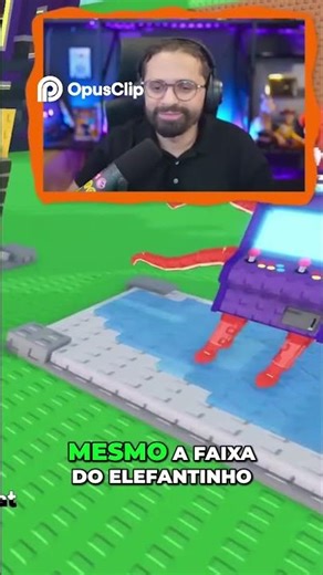 Consegui o Item Raro Los Bros Ketupat Bros!