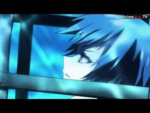 Akuma no Riddle English Sub Yuri kiss