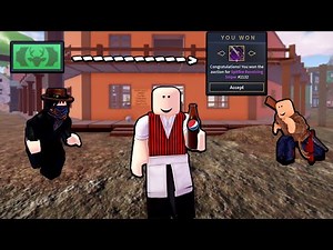 Going From Nothing To SPITFIRE In Roblox Wild West - Episode 1