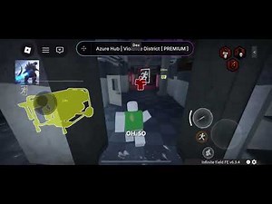 [DESYNC] Violence District Script *NO KEY* - Infinite Abillities, No ATK Cd, God Mode