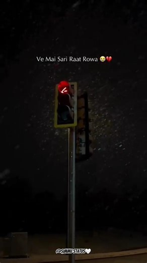 All Night🌉🥺 || Chandra Brar || New Punjabi Song Status And lyrics Video|| Edit by simmu status🔥❤️ ||