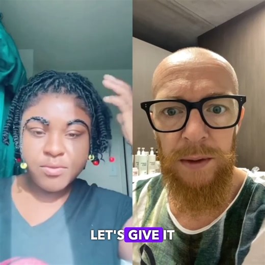 72K views · 1.6K reactions | Hairdresser Reacts to CRAZY TikTok Hair Vids! | Hair Buddha | Facebook