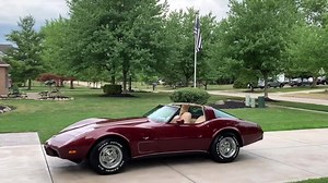 4K views · 190 reactions | MUSCLE CAR : 1978 Chevy Corvette 25th...