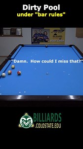 152K views · 801 reactions | Dr. Dave discusses and demonstrates "dirty pool" associated with 8-ball pool "bar rules." The "official rules" of pool are much better. For more info, see: https://drdavepoolinfo.com/faq/rules/ https://drdavepoolinfo.com/faq/rules/bar-rules/ https://drdavepoolinfo.com/faq/rules/league-rule-differences/ | Dr-Dave Alciatore | Facebook