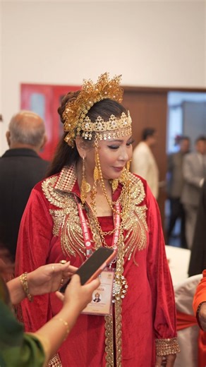 A TRIUMPH OF WISDOM IN THE AGE OF AI 🌏💡 The 16th World Confluence of Humanity, Power & Spirituality has concluded with great success in Kolkata, spotlighting the urgent need for "Spiritual Intelligence" in our technological world. We Care for Humanity celebrates the profound vision of Chairman Dr. H.P. Kanoria, whose leadership continues to unite diverse leaders under the banner of peace, ethics, and universal spirituality. 🕊️ Special recognition is also due to Dr. Rahul Varma for his excepti