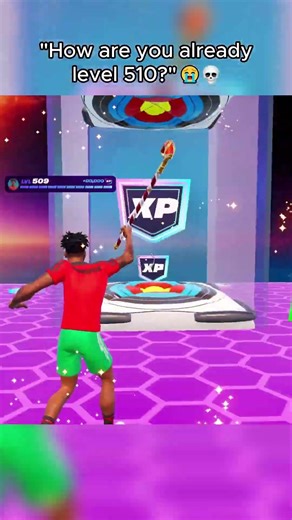 Best Xp Map For Level Up in Fortnite Chapter 7😭 #fortnite #fortniteshorts