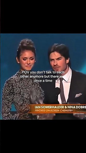 You Don't ‪@usmaxxing‬ Talk To Each Other #ninadobrev #vampire #damonsalvatore #vampire #bp