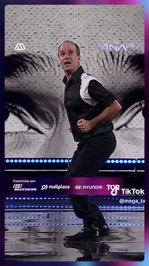 Milo J y la rutina de Kramer en el Festival de Viña 2026