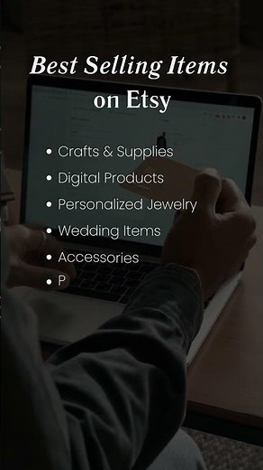 Top 10 Best-Selling Items on Etsy Right Now (Start Here!)