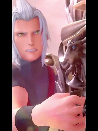 KINGDOM HEARTS — Rage Awakened | Epic Orchestral Version w/ lyrics #kingdomhearts