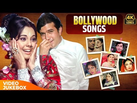 Top 15 Bollywood 4K Songs 💞🎶 – Superhit Video Jukebox | Evergreen Hits | Best of Bollywood