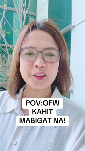 ‏#ofw #ofwstory #ofwlife #ofwadvice #ofwjourney