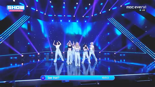 kpop#[4K] NMIXX（NMIX）见（阶段混合）