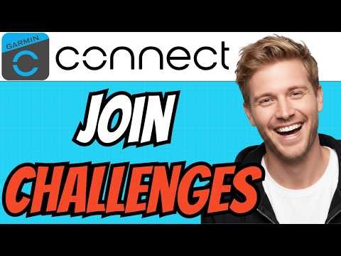 How To JOIN GARMIN CONNECT CHALLENGES (QUICK & EASY) 2026