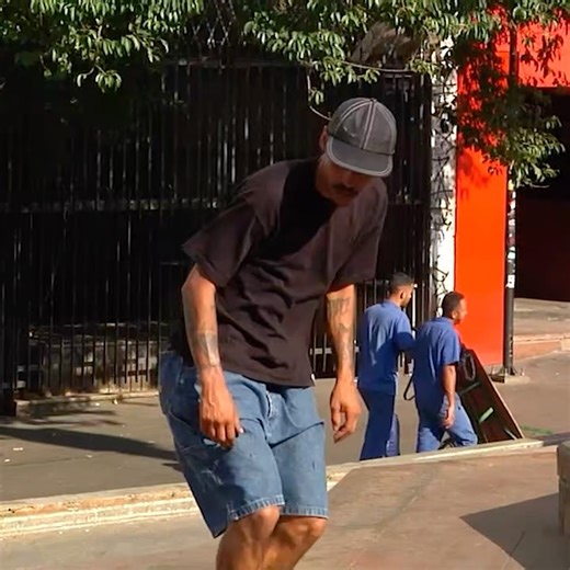 Habitat Skateboards on Reels