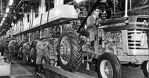 Massey Ferguson: History of a Coventry manufacturing giant