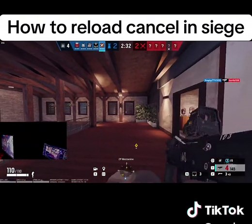 How to Master Reload Cancel in Rainbow Six Siege