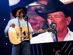 GEORGE STRAIT; Seashores of Old Mexico, and Strait Stroll in San Antonio