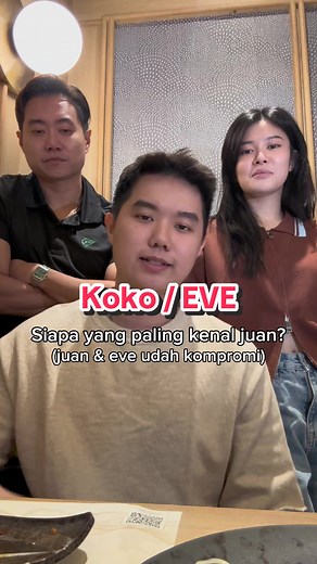 Kumpulan Video Juan dan Eve: Suami Takut Istri