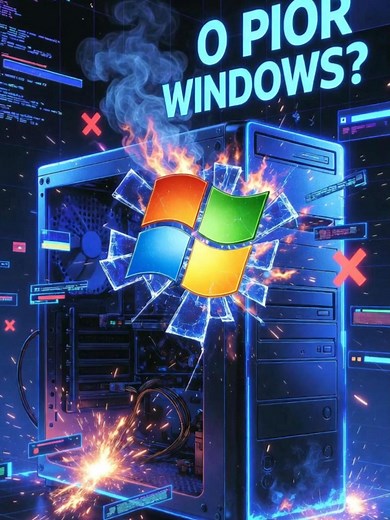 A Era do Windows Vista: Nostalgia e Curiosidades